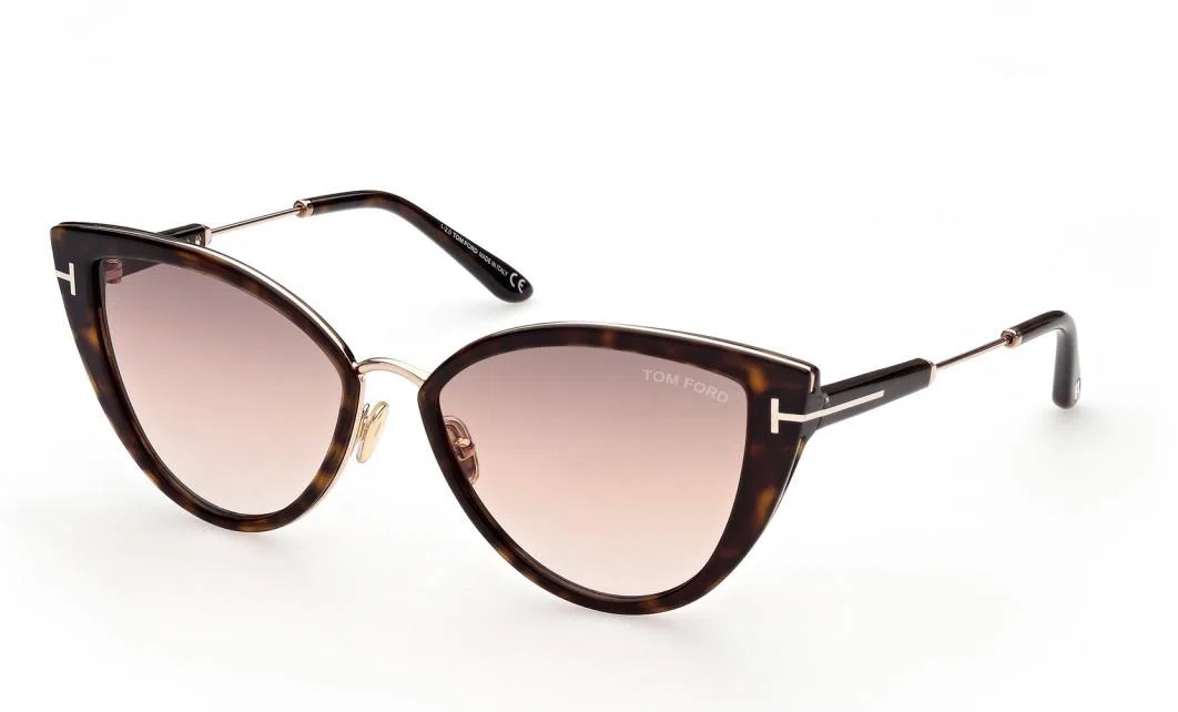 Tom Ford Anjelica-02 0868 Sunglasses - view 2